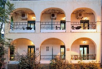 Hotel, Erofili Apartments