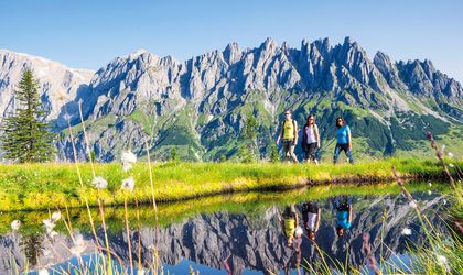 Urlaub Salzburger Land Mühlbach