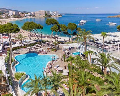 Meliá Calviá Beach-0