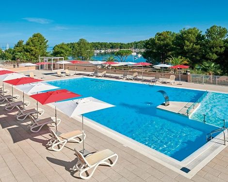 Hotel Molindrio Plava Laguna-1
