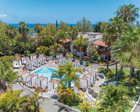 Hotel Jardin Tecina-0