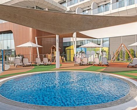Hampton by Hilton Marjan Island-4