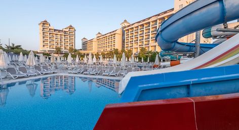 LRS Lake & River Side Hotel & Spa