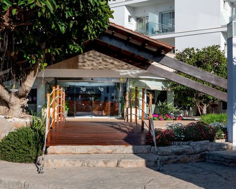 Hotel Capricho & Spa-2