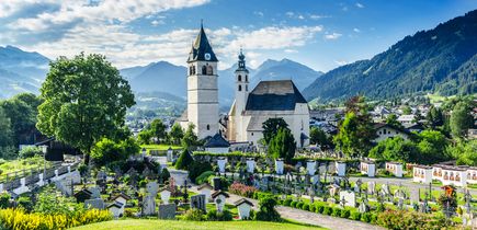 Hotels Kitzbühel