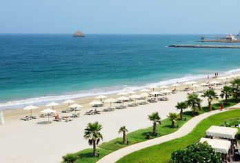 Radisson Blu Resort Fujairah