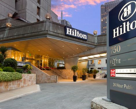 Hilton San Francisco Financial District-3