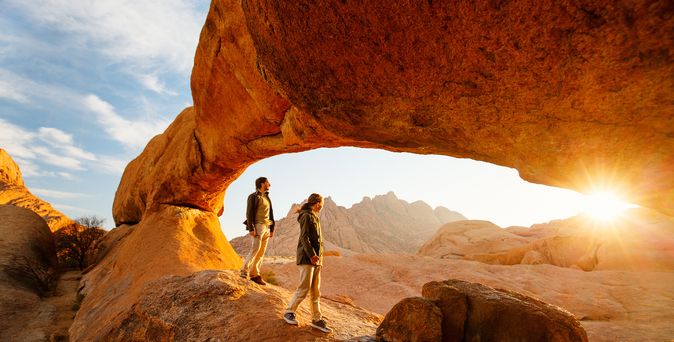 Natur Namibia