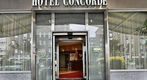 Antares Hotel Concorde, BW Signature Collection