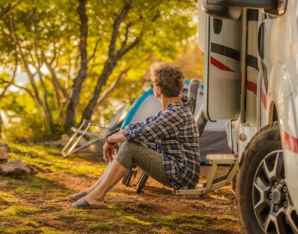 Camping