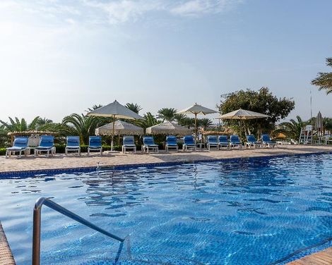 Fort Arabesque Resort Spa & Villas-3