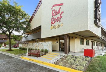 Hotel, Red Roof Inn Plus Baltimore - Washington DC/BW Parkway