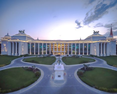 The Land of Legends Kingdom Hotel-0