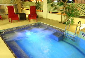 Hotel, Olympic Palladium