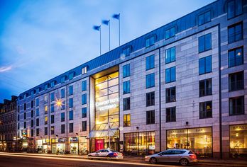 Hotel, Comfort Hotel Vesterbro
