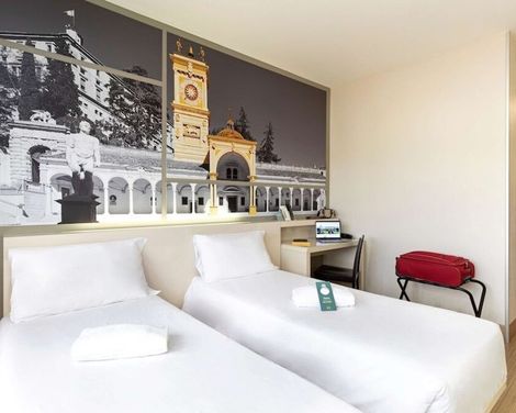 B&B HOTEL Udine-3