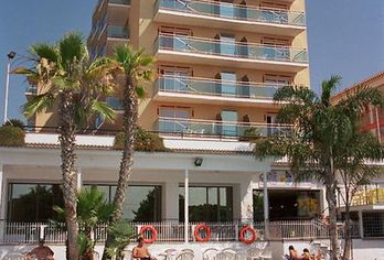 Hotel, Reymar Playa