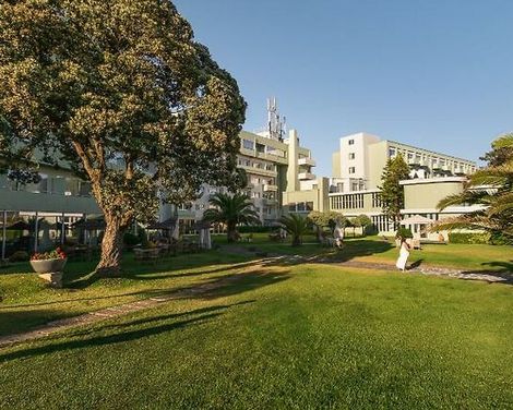 Axis Ofir Beach Resort Hotel-1