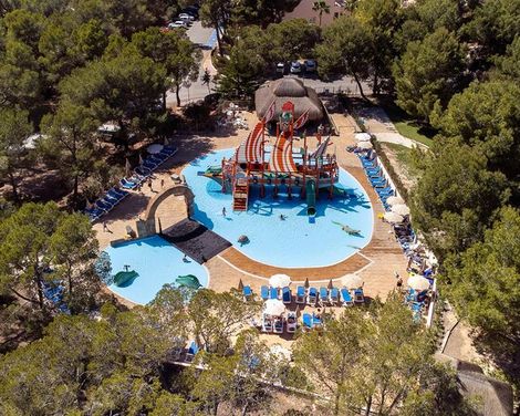 Invisa Hotel Club Cala Verde-3