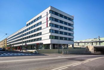 Hotel, IntercityHotel Graz
