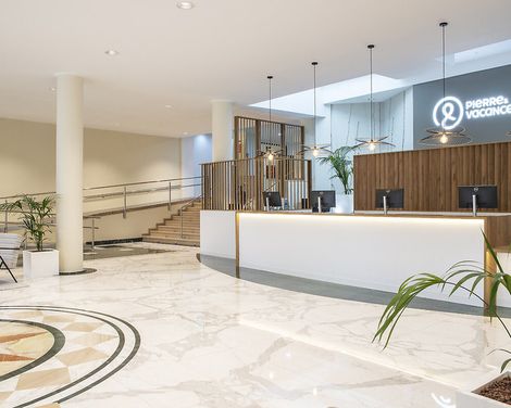 Hotel Benidorm East by Pierre & Vacances-2