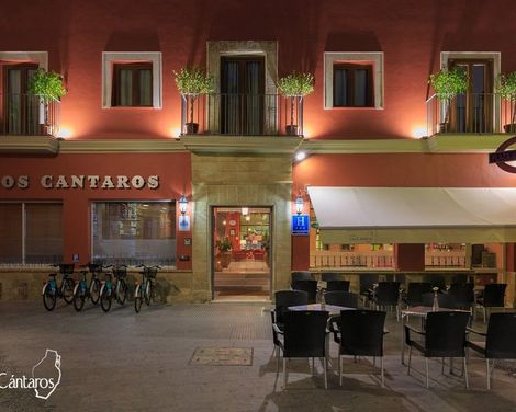 Hotel Los Cantaros-2
