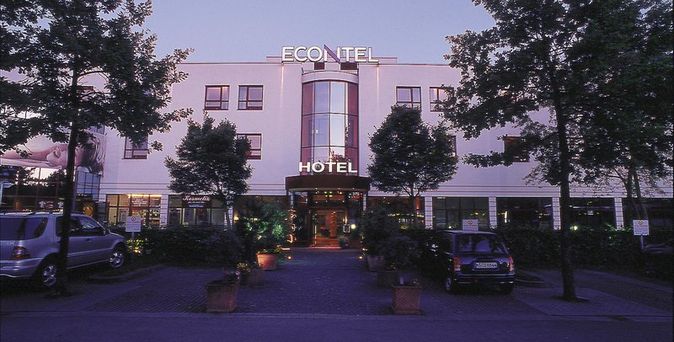 AMBER ECONTEL Hotel Muenchen