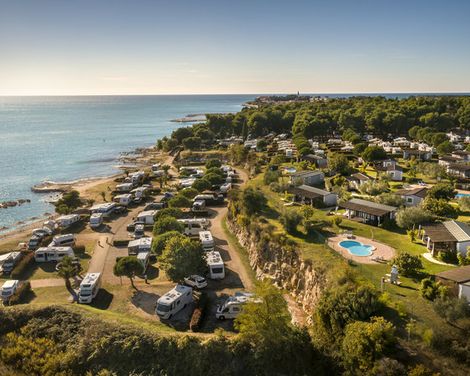 Aminess Planet Camping Holiday Homes Sirena-0