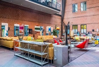 Hotel, Comfort Hotel Vesterbro