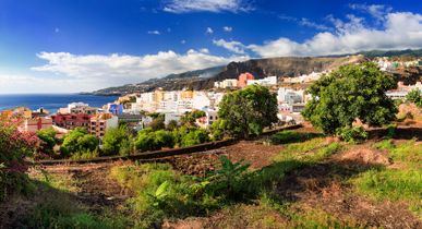 Pauschalreisen La Palma