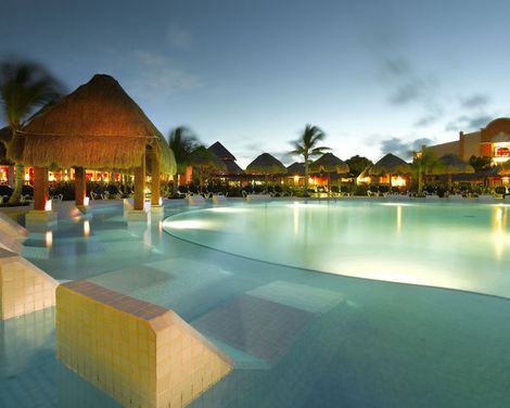 Grand Palladium White Sand Resort & Spa-1