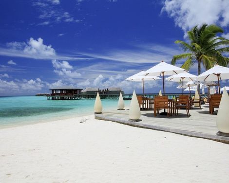 Centara Ras Fushi Resort & Spa Maldives-3