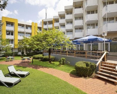 Holiday Inn München Süd-2