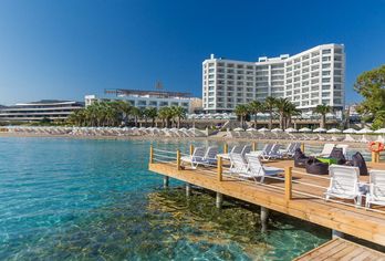 Hotel, Boyalik Beach Hotel & SPA Thermal Resort