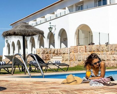 Pousada Sagres - Charming Hotel-0