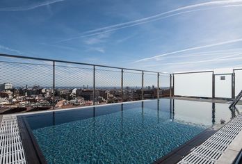 Hotel, Catalonia Park Putxet