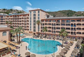 Hotel, Hotel Bahia Tropical