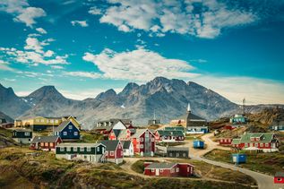 Greenland Dänemark 