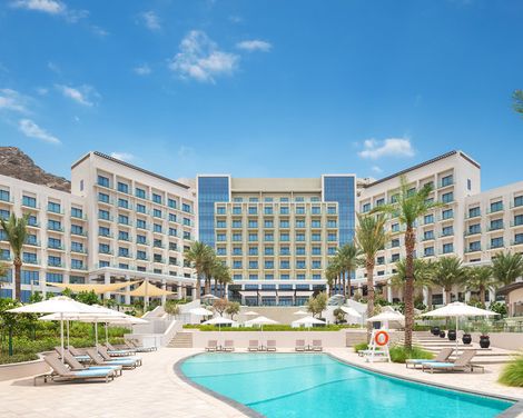 Address Beach Resort Fujairah-2