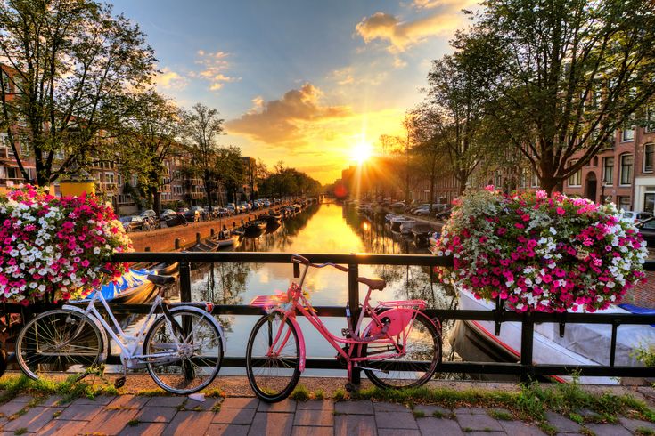 Amsterdam Urlaub Städtereisen