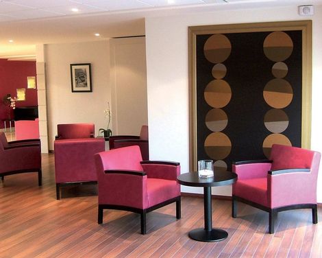 Residhome Appart Hotel Val d'Europe-2