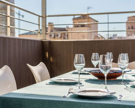 Apartamentos Gibralfaro Centro-1