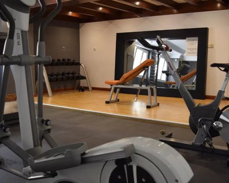 Sercotel Hotel Parque-2