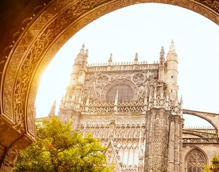 Ferienhaus Spanien Andalusien Sevilla Urlaub Kathedrale