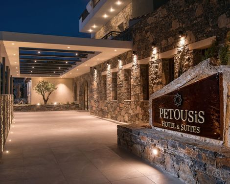Petousis Hotel & Suites-3
