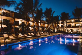 Hotel, The Perry Hotel Key West