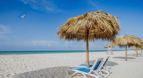 Sol Cayo Coco