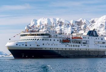 Kreuzfahrtschiff, MS Spitsbergen
