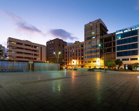 Hotel Puerto de la Luz-0