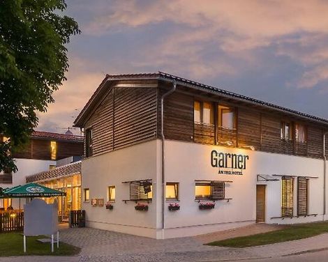 Garner Hotel Munich - Messe-3